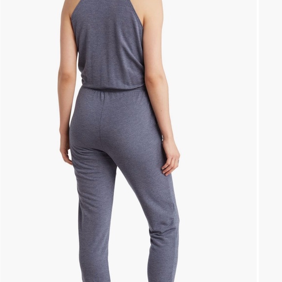 GO COUTURE
Drawstring Sleeveless  Jumpsuit - Picture 2 of 2